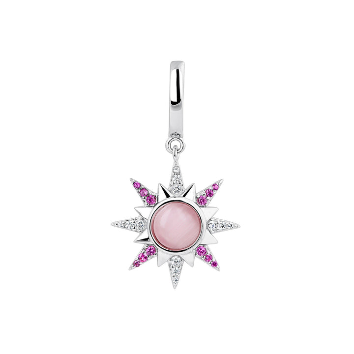 PENDIENTE PIERCING ARO DE PLATA ZENDA