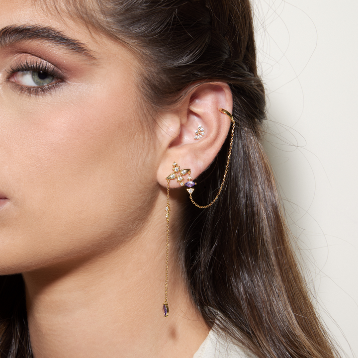 PENDIENTE PIERCING MÚLTIPLE ATELIER