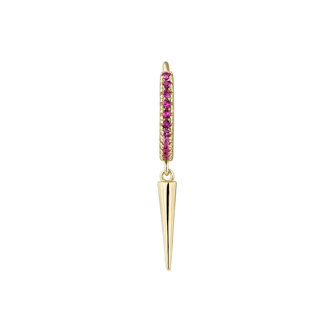 PENDIENTE PIERCING ARO ZULA