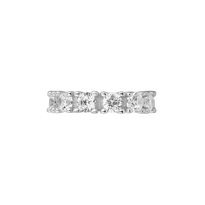SILBER EAR CUFF OHANA