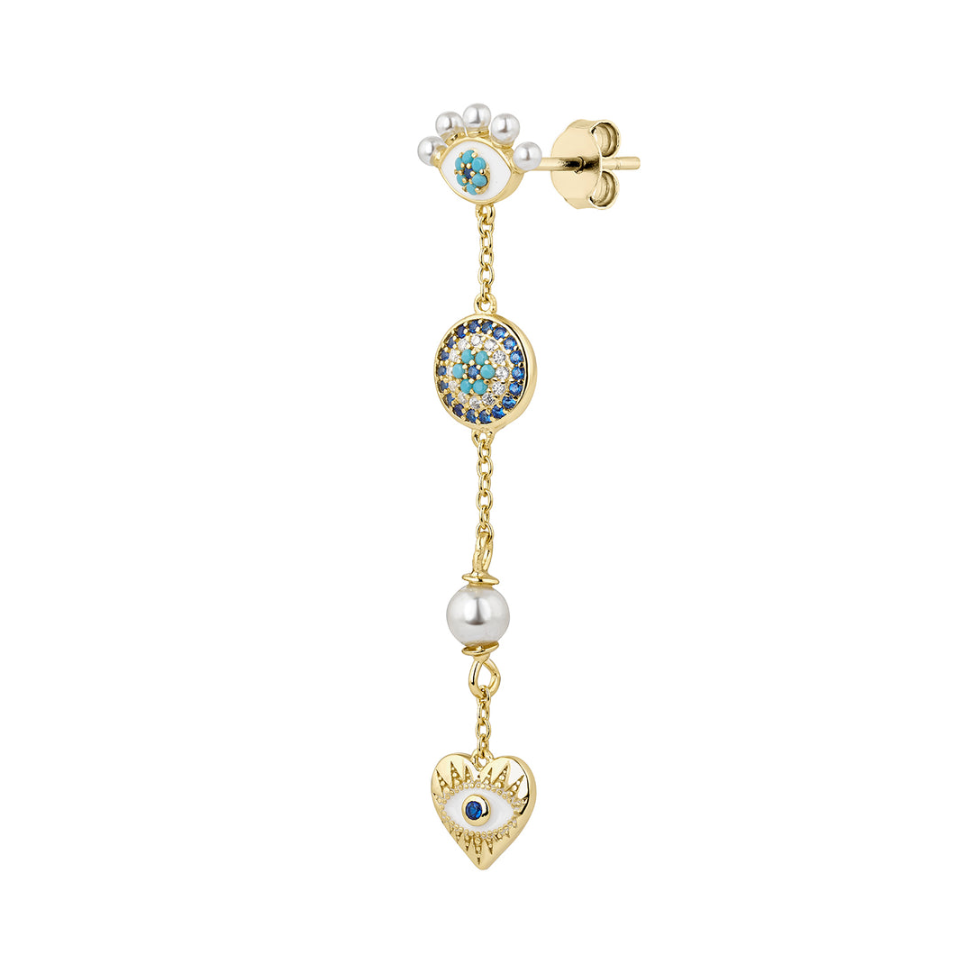 PENDIENTE PIERCING COSMIC-PROTECTION