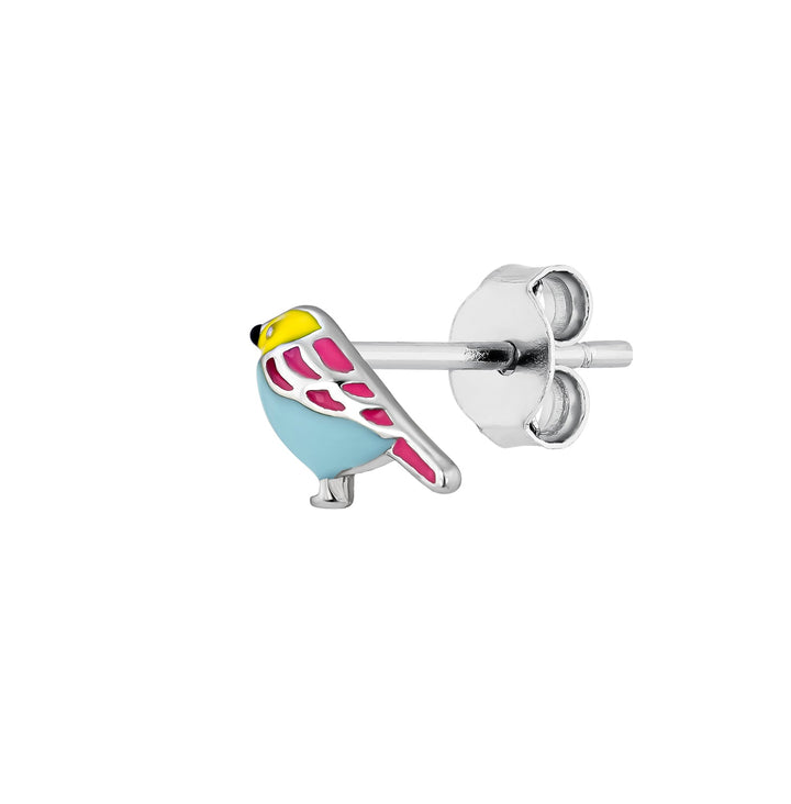 PENDIENTE PIERCING PAJARITO