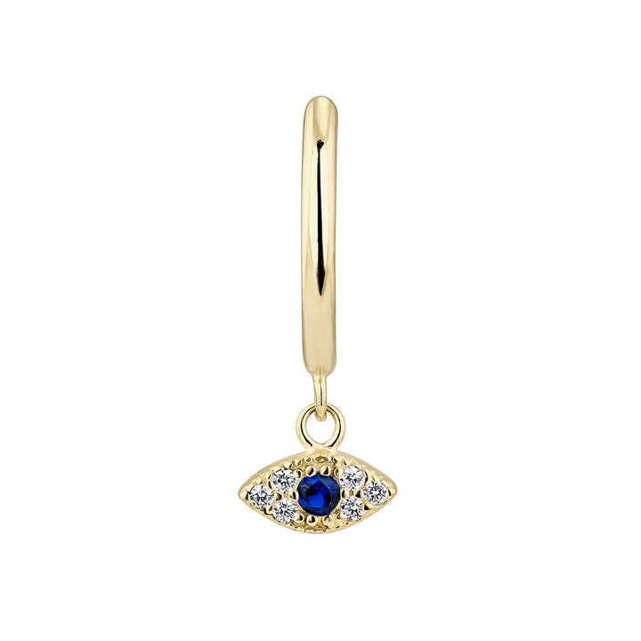 PENDIENTE PIERCING ARO SUPREME-EYE