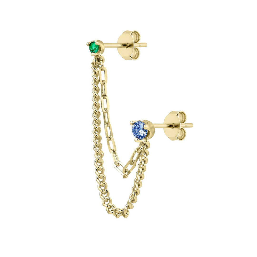 PENDIENTE PIERCING MÚLTIPLE KAIA