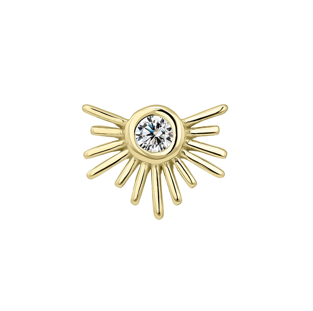 PENDIENTE PIERCING HEMSUT