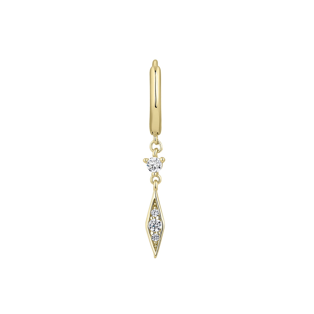 OORBELLEN PIERCING RING BASTET