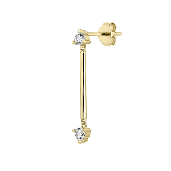 PENDIENTE PIERCING EFNUT