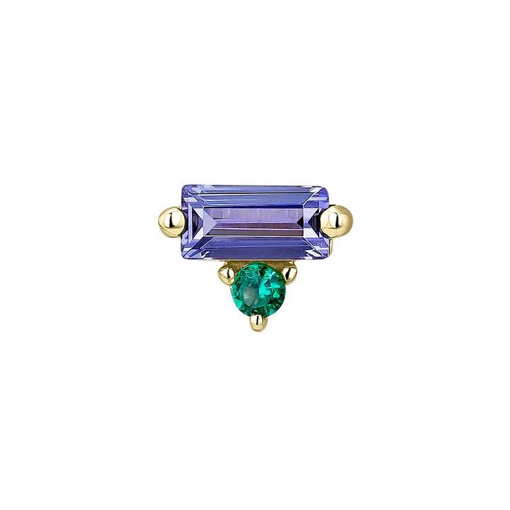 PENDIENTE PIERCING SATET