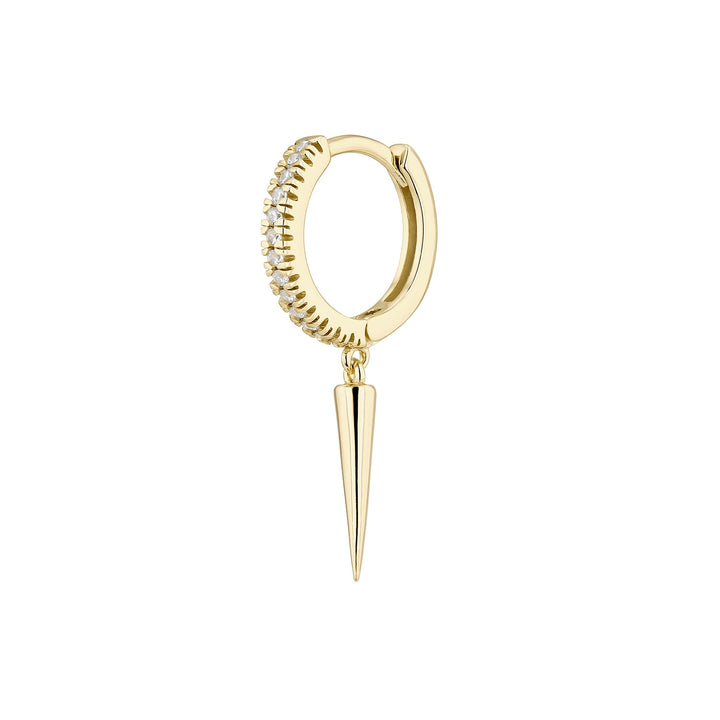 PENDIENTE PIERCING ARO ZULA