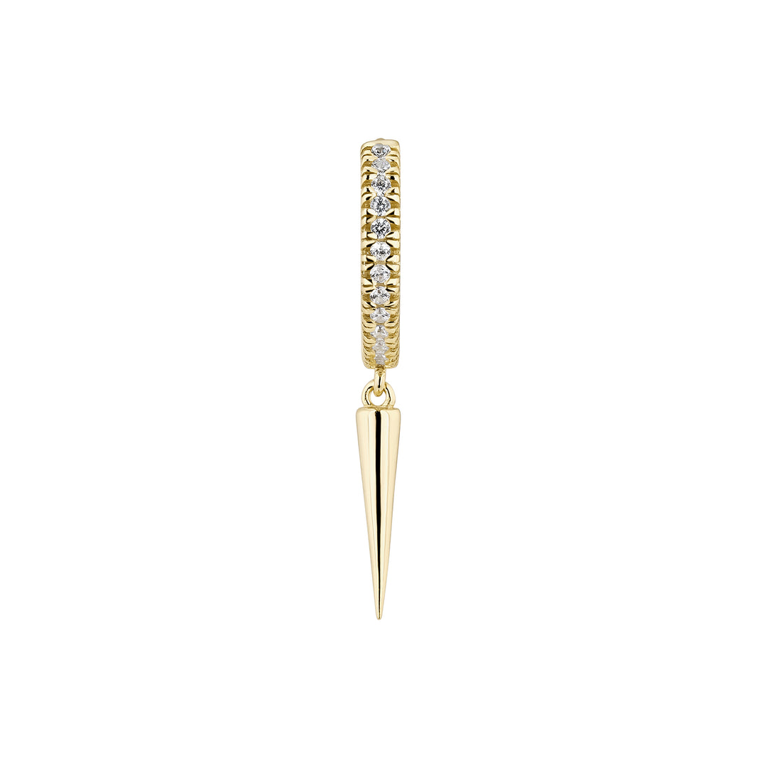 PENDIENTE PIERCING ARO ZULA