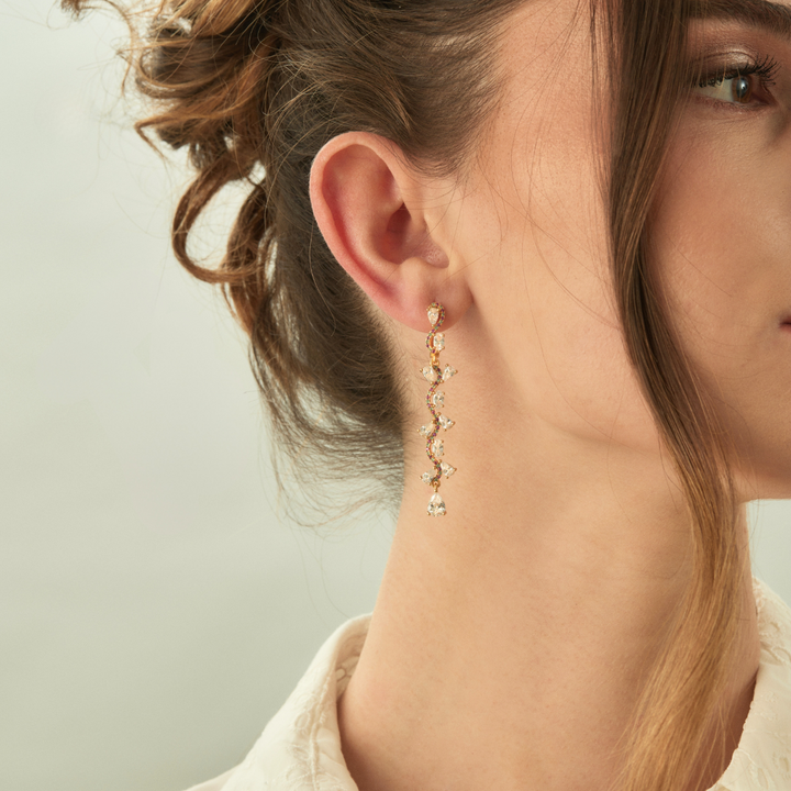 PIERCING-Ohrring Ring Nil