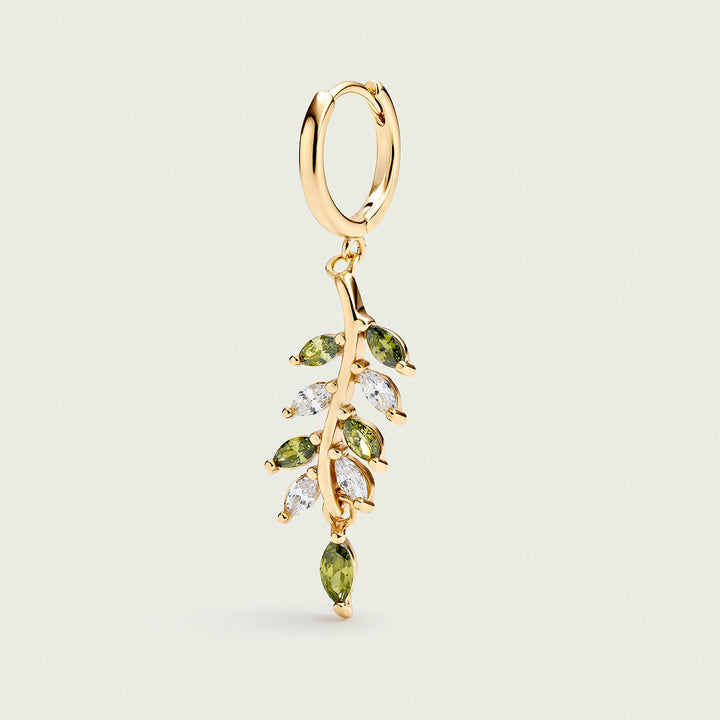 PIERCING-Ohrring Ring Palma