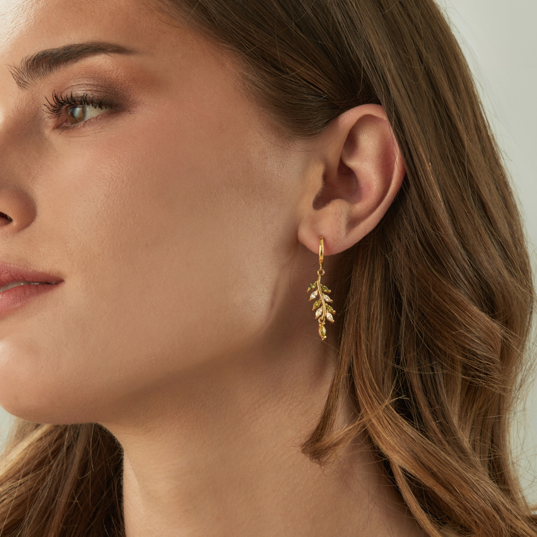 PIERCING-Ohrring Ring Palma