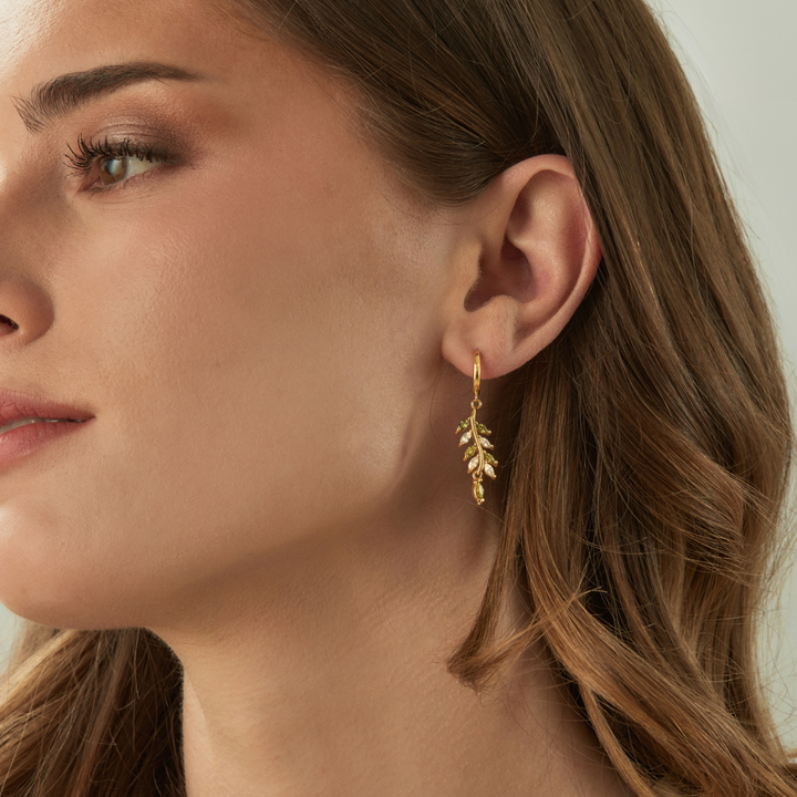 PIERCING-Ohrring Ring Palma