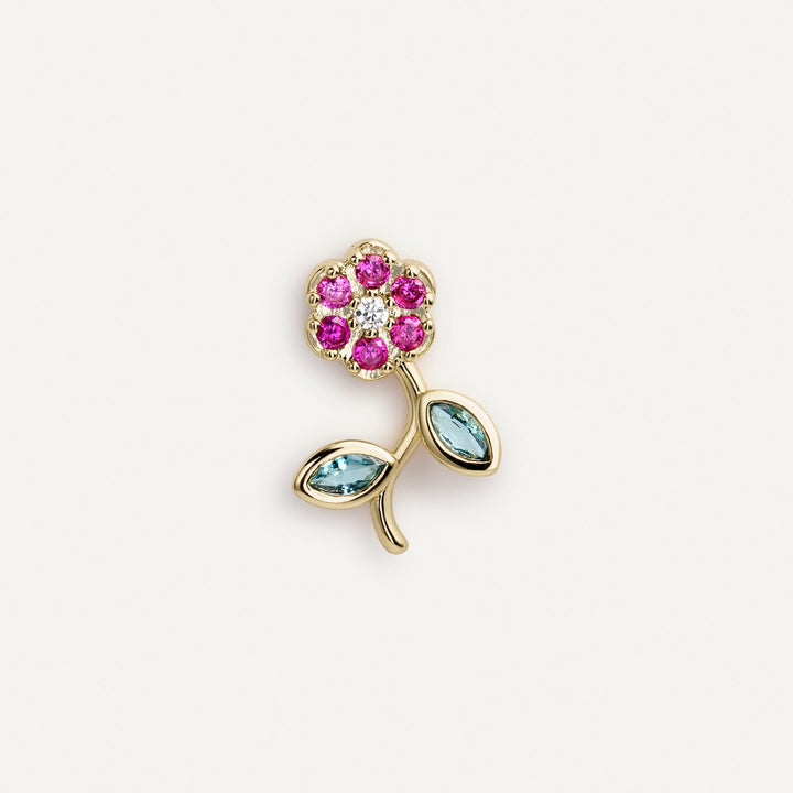 PENDIENTE PIERCING POPPY