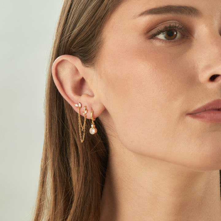 PENDIENTE PIERCING ARO ISADORA