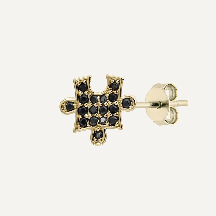 PENDIENTE PIERCING SOUL PUZZLE THE PARTY ANIMAL
