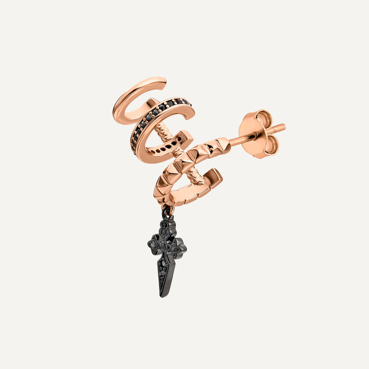 PENDIENTE PIERCING HARLOW SHINE