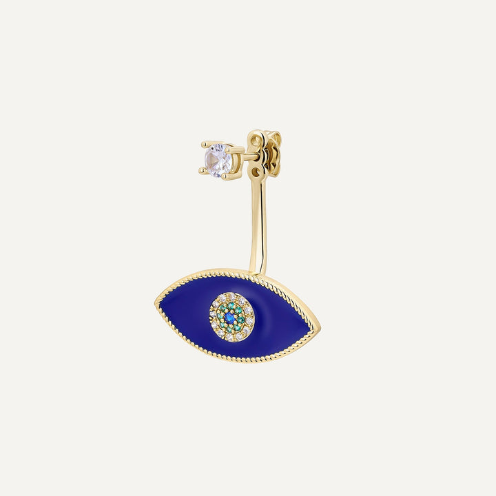 PENDIENTE EARJACKET ENIGMA-EYE