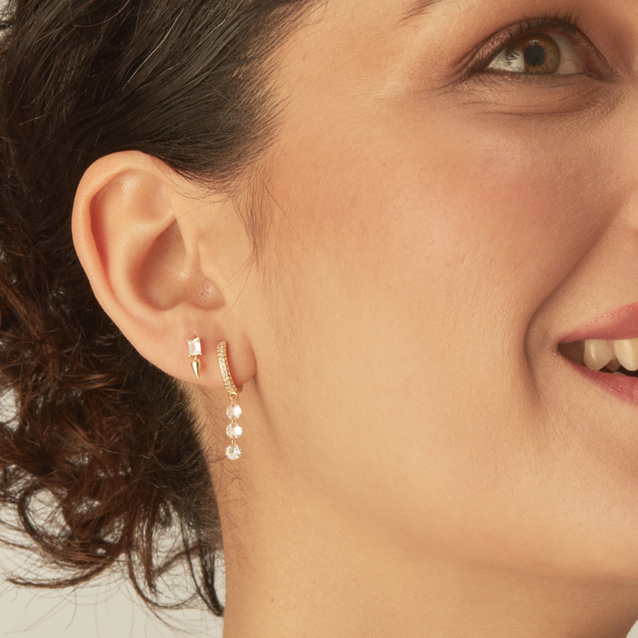 PENDIENTE PIERCING NORA
