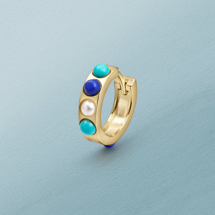 PIERCING OHRSCHMUCK FORMENTERA CREOLEN