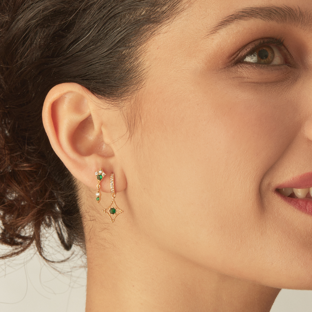 PENDIENTE PIERCING ARO TAVIRA