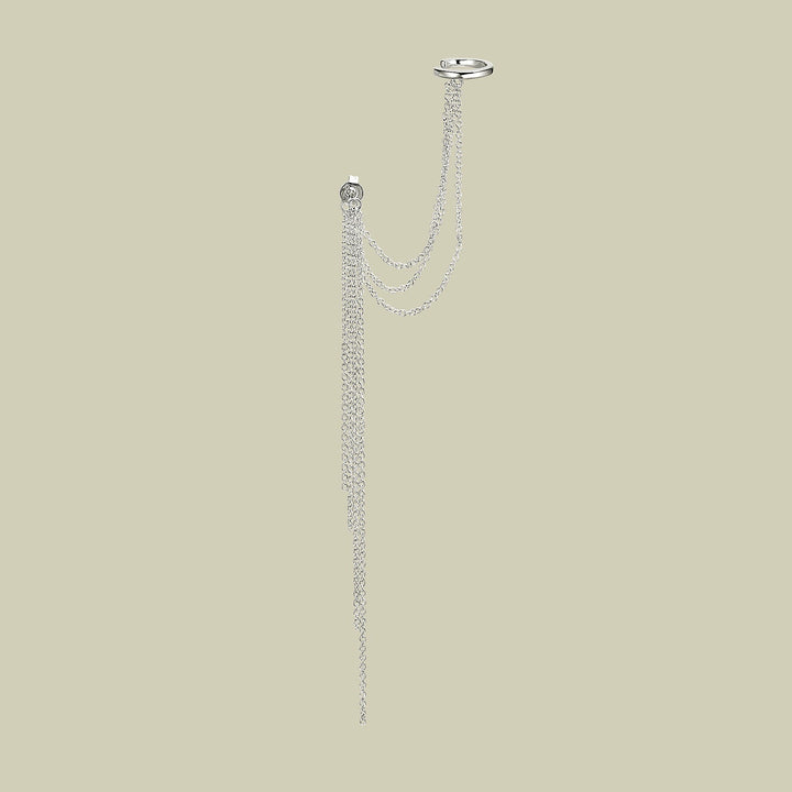 PENDIENTE PIERCING MÚLTIPLE TANA