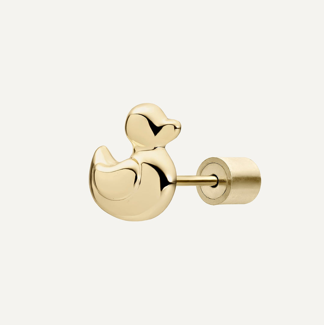 PENDIENTE PIERCING CANDY DUCK