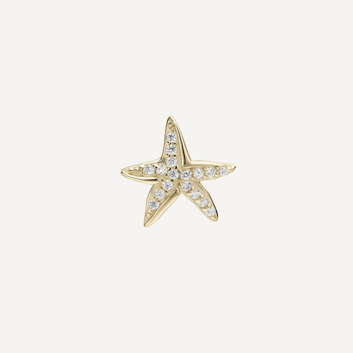 PIERCING OHRSCHMUCK MARINE STAR