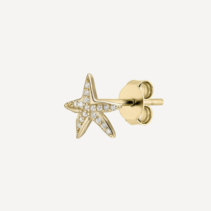 PIERCING OHRSCHMUCK MARINE STAR