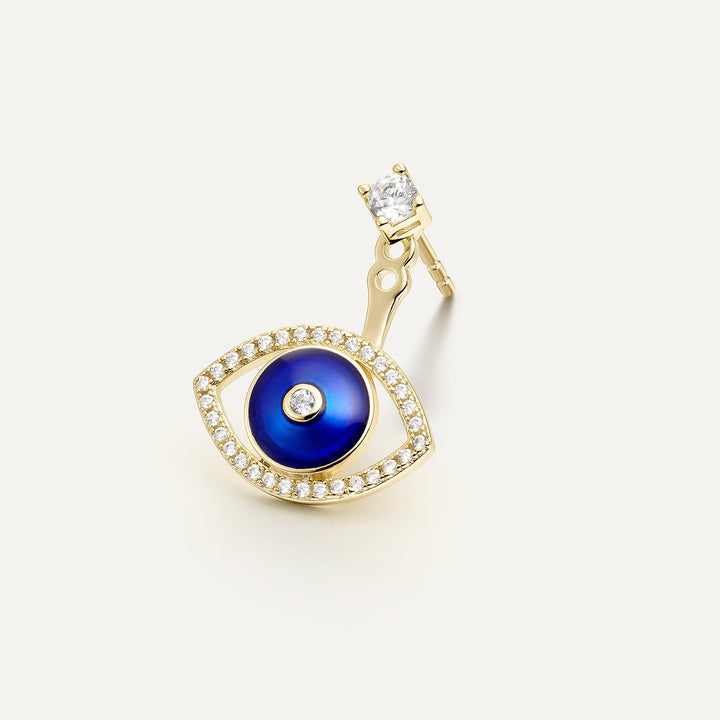 EARJACKET COSMIC EYE