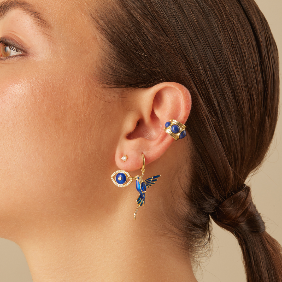 EARJACKET COSMIC EYE