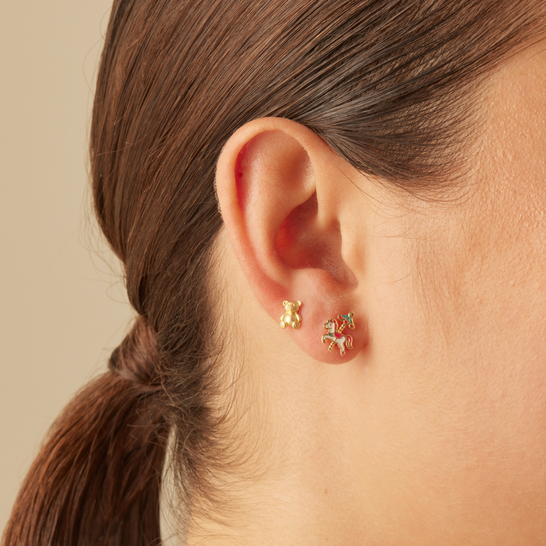 PENDIENTE PIERCING HONIGBÄR