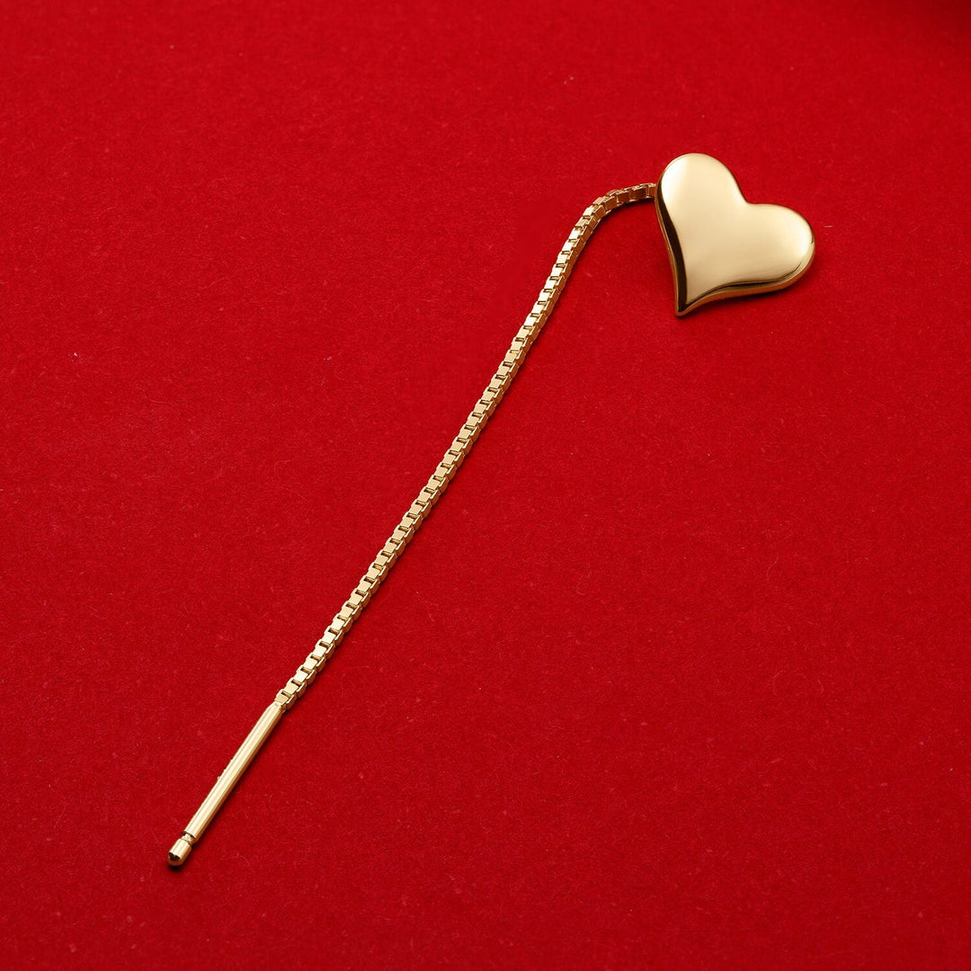 PENDIENTE PIERCING LOVE STORY