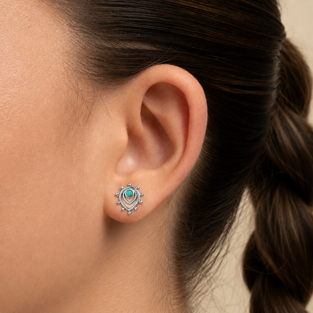 PENDIENTE PIERCING ATLANTIS