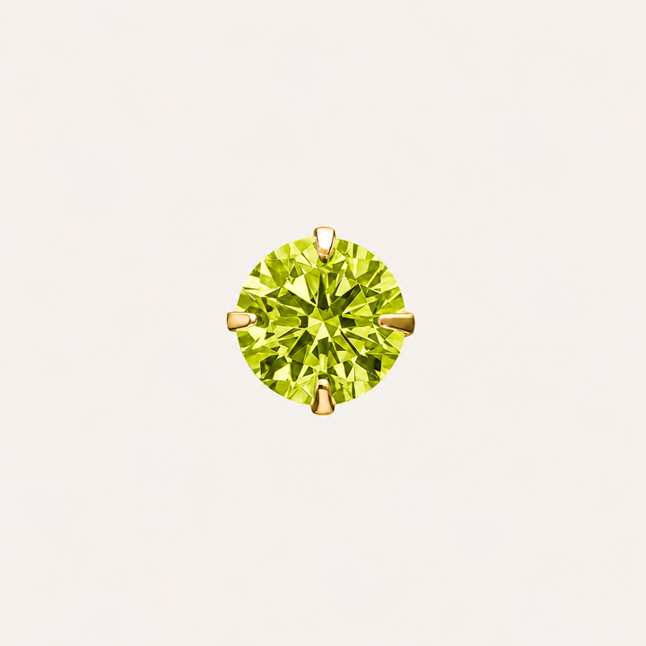 PENDIENTE PIERCING GREEN ESSENCE