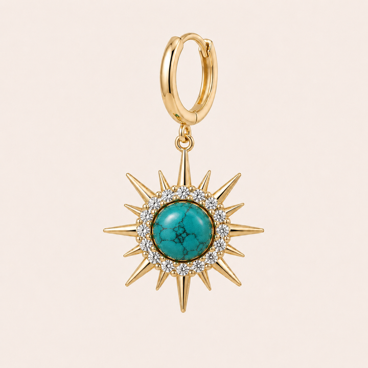 SUN SOCIETY DUNE CREOLEN-PIERCING