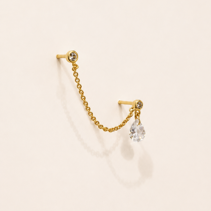 PENDIENTE PIERCING MÚLTIPLE CHARU