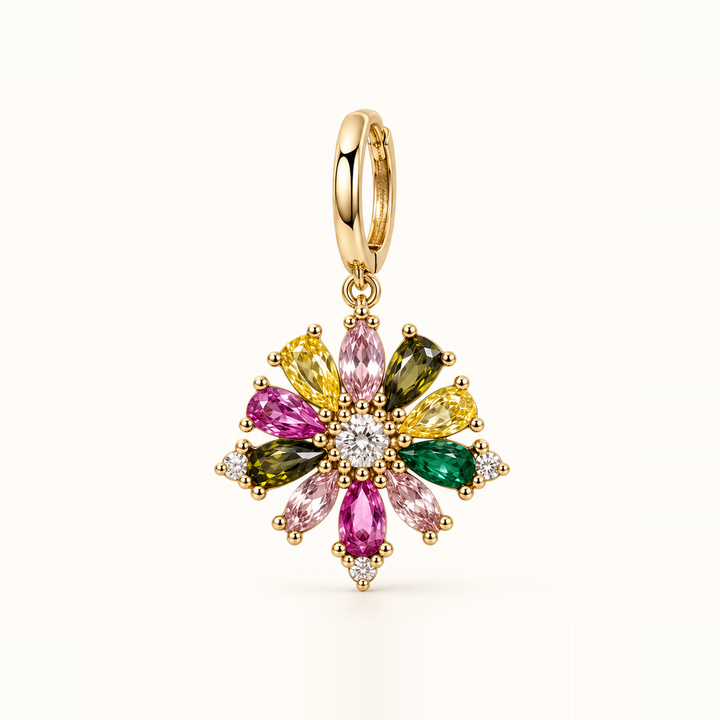 PENDIENTE PIERCING ARO STARDUST SPELL