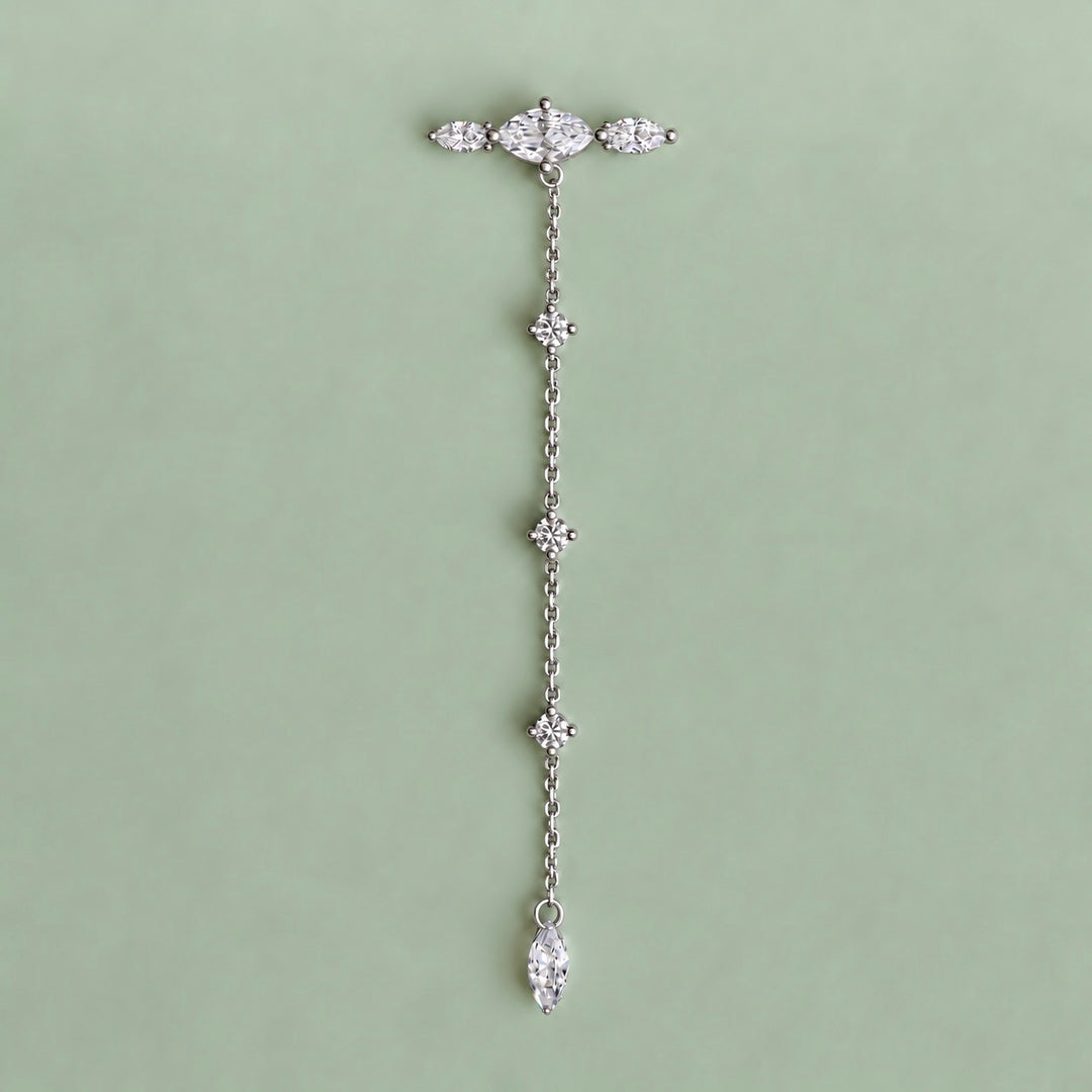 PENDIENTE PIERCING NOCTURNE