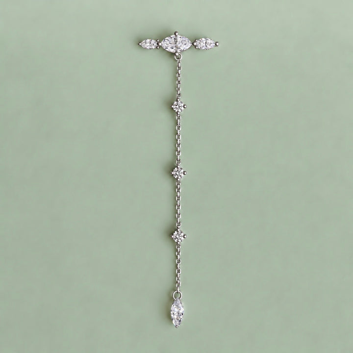 PENDIENTE PIERCING NOCTURNE