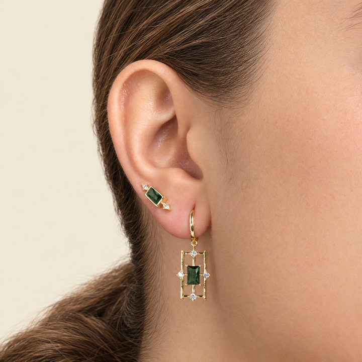 CONFORT PIERCING PETROL LUSTRE