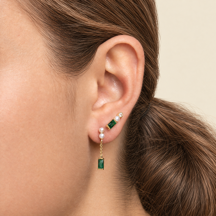 CONFORT PIERCING PEARL FLORAISON