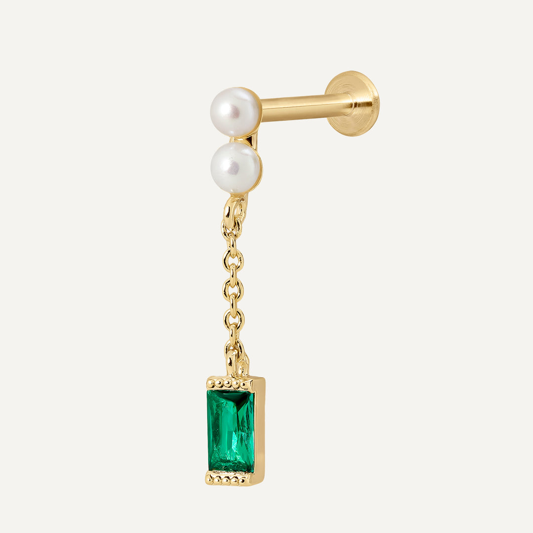 CONFORT PIERCING PEARL FIL D’AUBE