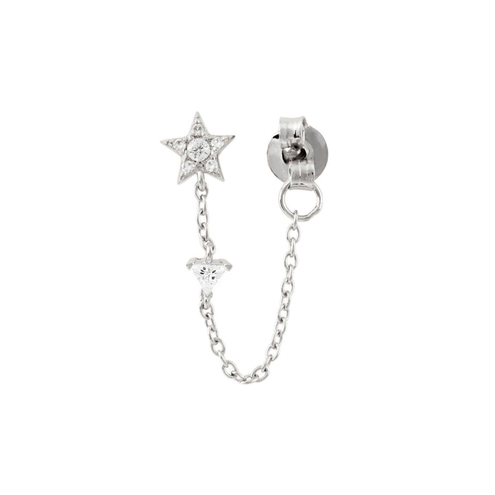 PENDIENTE PIERCING VEGA