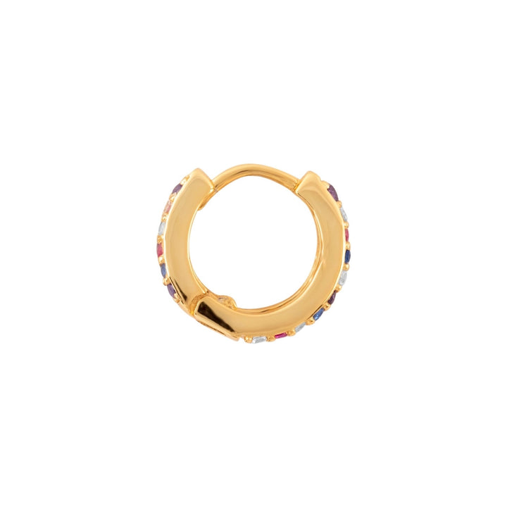 PENDIENTE PIERCING ARO MAGNOLIA