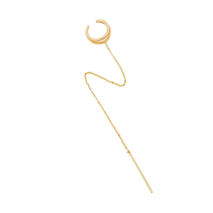 PENDIENTE PIERCING MÚLTIPLE PAULETTE