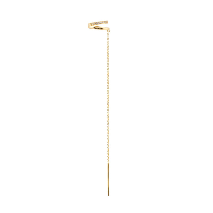 PENDIENTE PIERCING MÚLTIPLE PAULETTE
