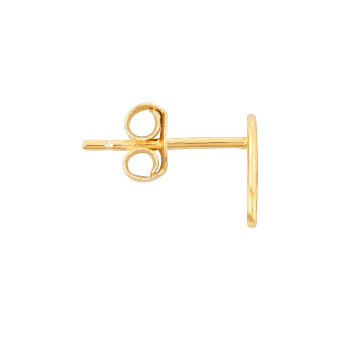 PENDIENTE PIERCING GOLD CLIP