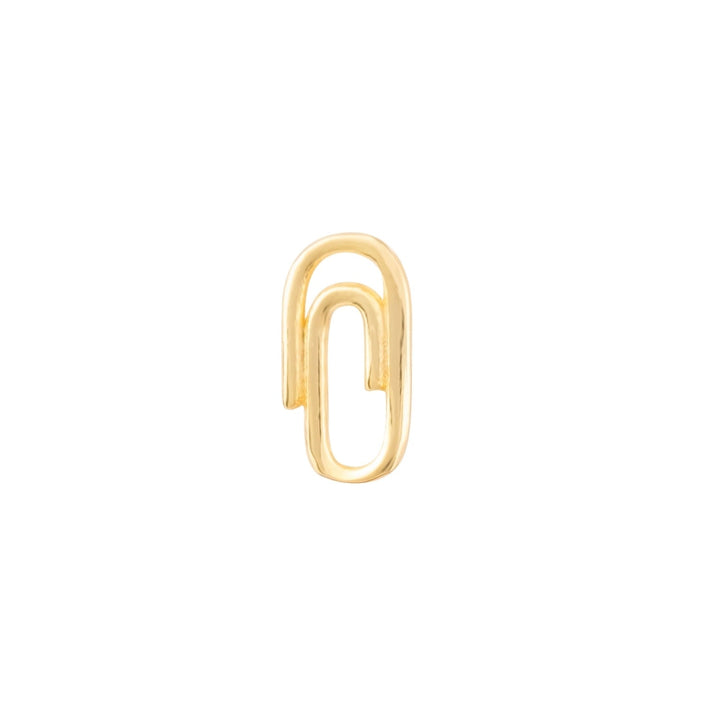 PENDIENTE PIERCING GOLD CLIP
